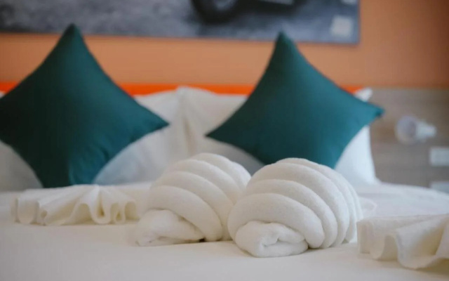 Moji hotel Don Mueang Airport