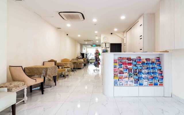 Jayleen Clarke Quay Hotel