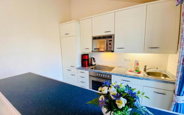 Residenz Bleichröder - Ferienwohnung Aurelia