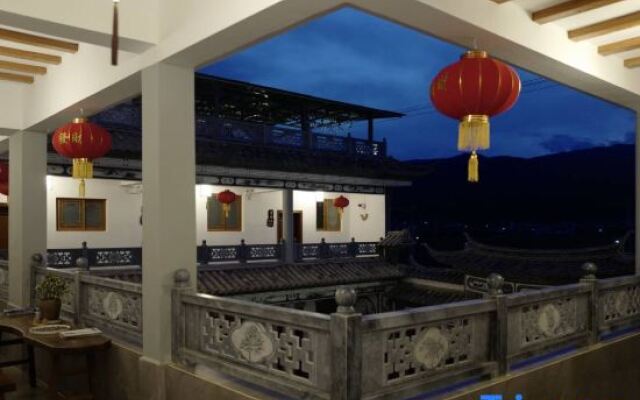 Ouyang Yayuan Inn, Shaxi Ancient Town