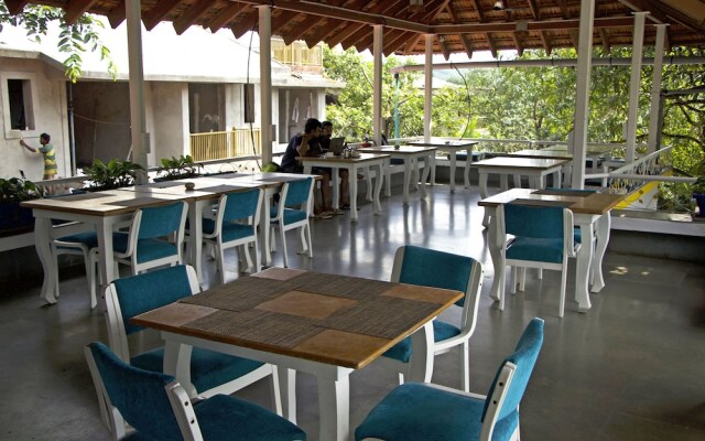 Moustache Goa Luxuria - Hostel