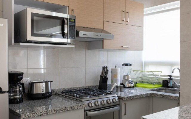1 BR Apt Perfect for Digital Nomads