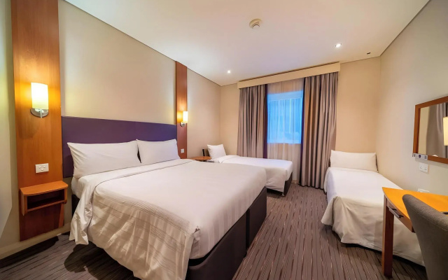 Premier Inn Abu Dhabi Capital Centre