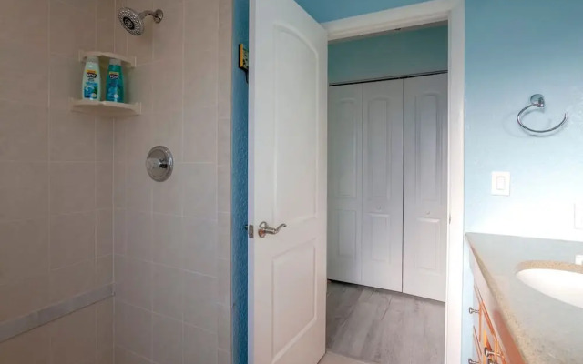 Light Sand With Heated Pool