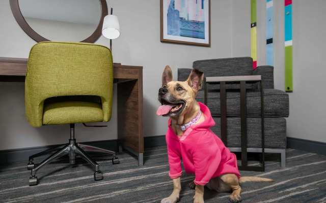 Hampton Inn Yorkville