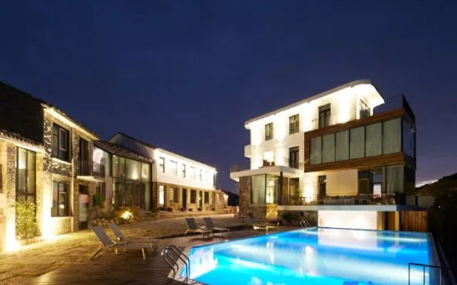 Sheye Yizhai (Wenling Shitang)