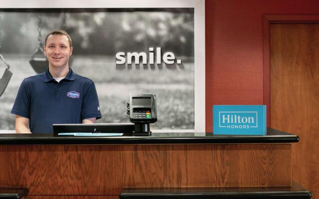 Hampton Inn & Suites Enid