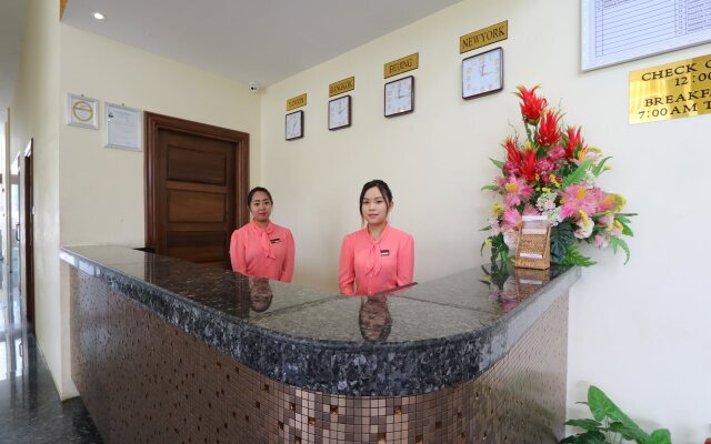 Mansu Hotel