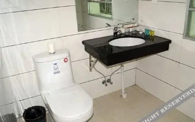 Zhangjiajie Weilin Theme Apartment