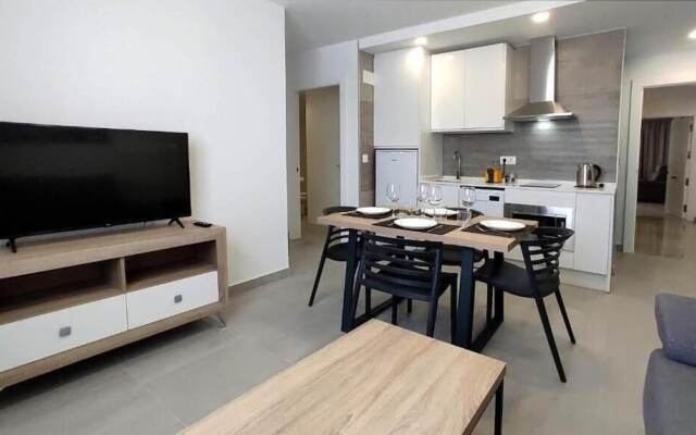 Apartamentos Lusitania