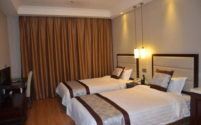 Dunhao Tourism Hotel