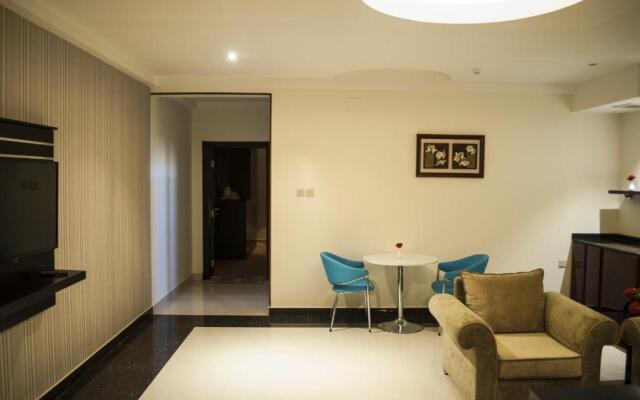 Oasis Najran Hotel & Apartments