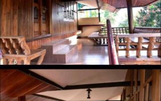 Wayanad Wooden Castle