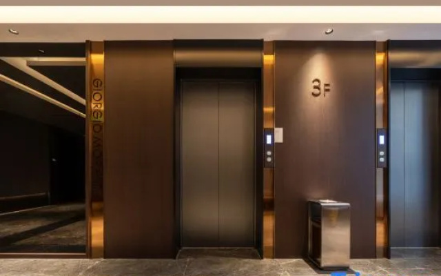 The GiorgioMorandi Hotels (Linyi Jinqueshan Wanda)