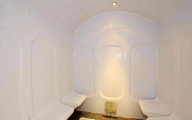 Alluring apartment in Auris en Oisans with balcony