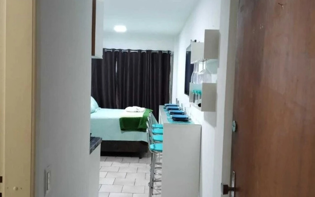 Apar Aconchegante no Centro de Curitiba