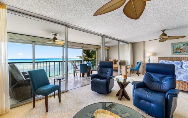 Sans Souci 304 1 Bedroom Condo