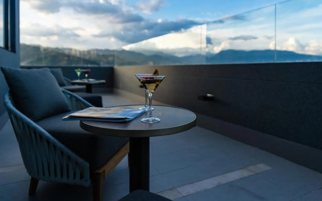 York Luxury Suites Medellín