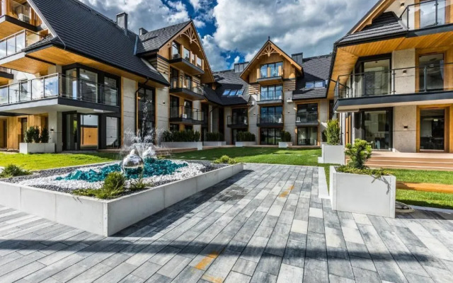 Apartamenty Prestige