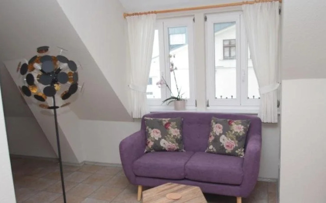 Pension auf der Düne