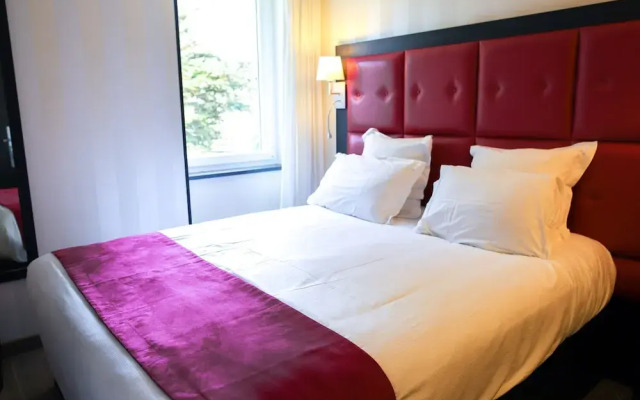 Logis Hôtel Saint-Guirec et de la Plage