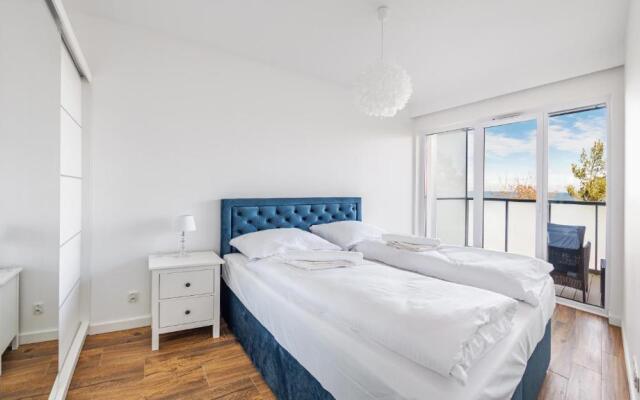 Prywatne apartamenty Sun&Snow w obiekcie Ustronie Apartments