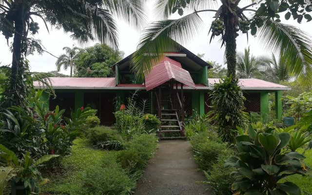 Chinitas Eco Lodge