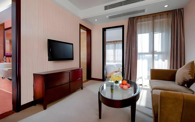 Vienna Hotel Shenzhen Henggang New City – Guest Rooms – Shenzhen
