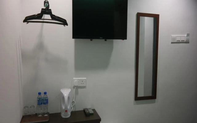 ZEN Rooms Basic Near MAPS Ipoh