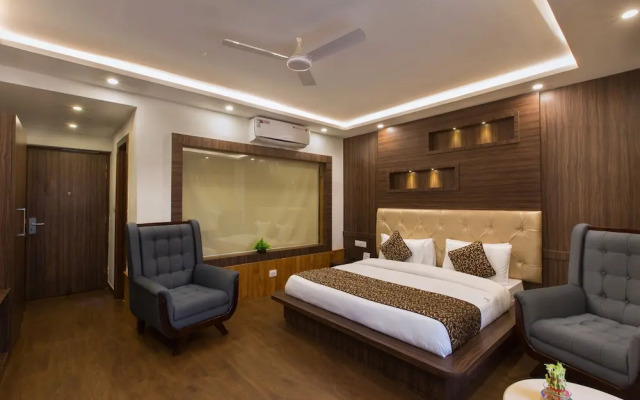 Hotel Trinity Heights