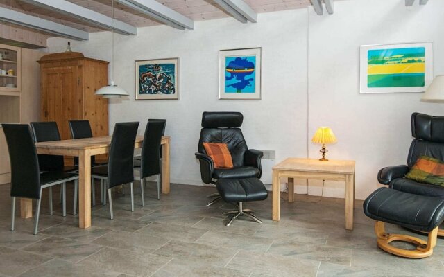 6 Person Holiday Home in Romo