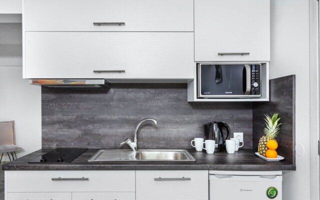 Asterias Premium Holiday Apartments
