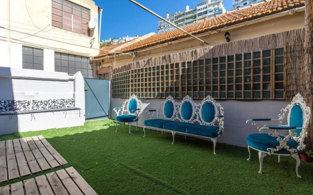Beautiful Classic Designed 3-bed Villa in Lisboa