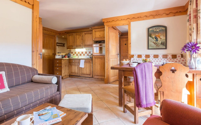 Résidence Pierre & Vacances Premium Les Fermes de Méribel