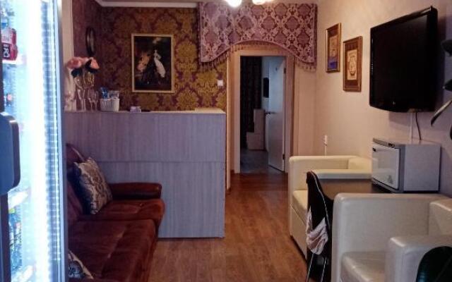 Отель Славная