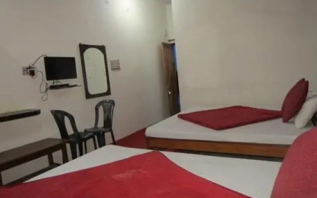 Hotel The Kedar Dev'S