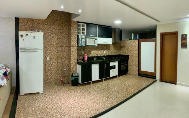 Casa temporada com piscina