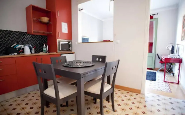 Magic Fountain Apartments