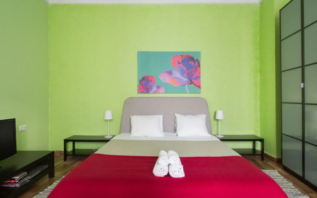 Apartments Historical Center