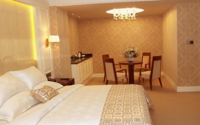 East Coast Hotel Guangzhou – Guest Rooms – Guangzhou