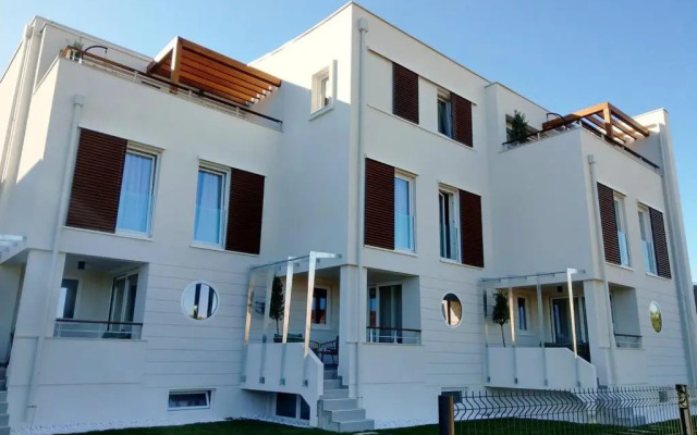 O'live Residence - designer suites