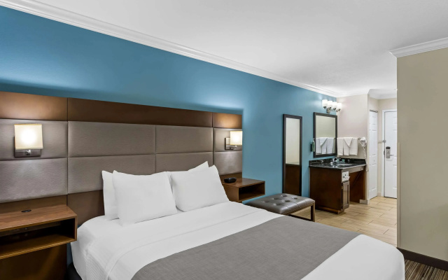 Best Western Paradise Hotel