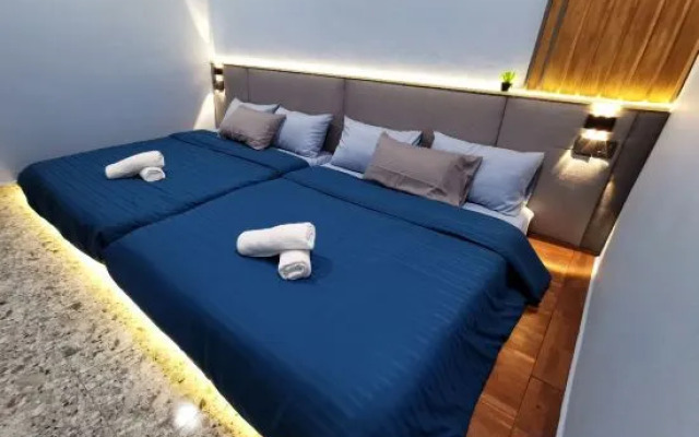 English comfort house