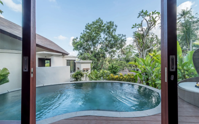 Tanadewa Resort Ubud Bali By Cross Collection