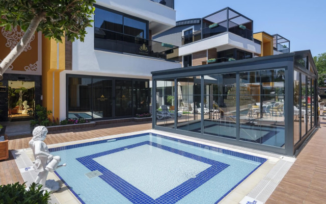 Elysium Green Suites