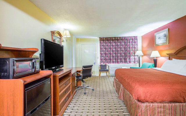 Rodeway Inn Bonifay