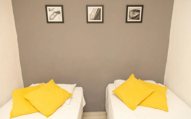 Studio 6 Vila Madalena by Oba