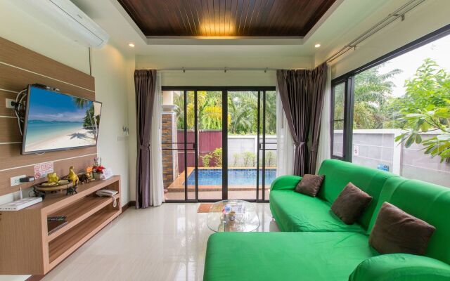 Trixie Pool Villa Ao Nang