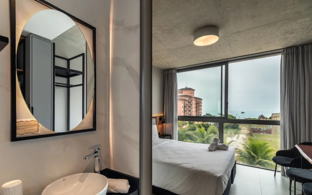 Spot Jurere sofisticação beira mar SPJs