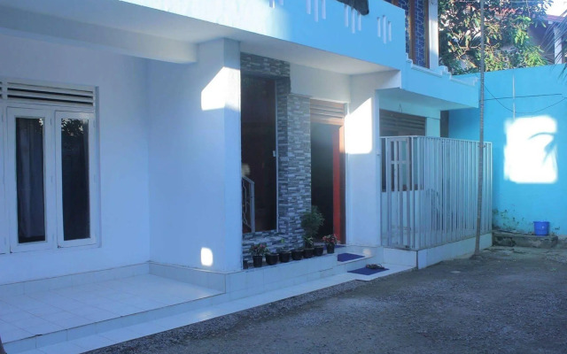 Ocean Blue House